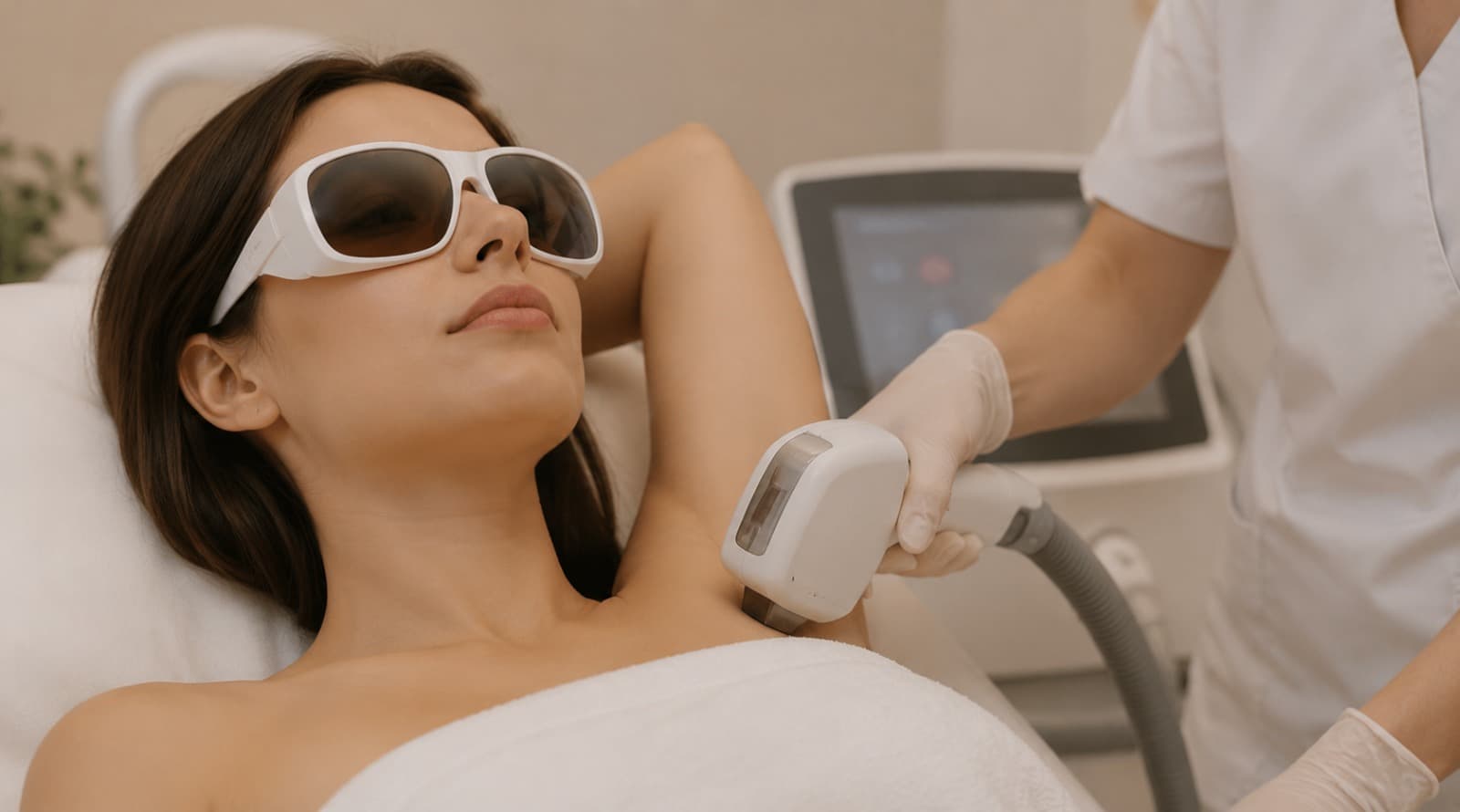 Espacio de belleza y cuidado